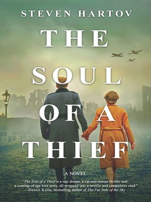 cover image of The Soul of a Thief